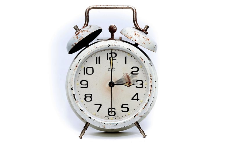 Time travel device